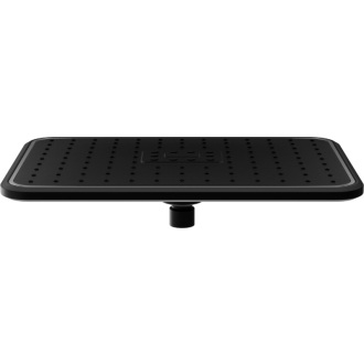 Mexen D-54 dažďová sprcha 29x19 cm čierna/chróm - 79754-71