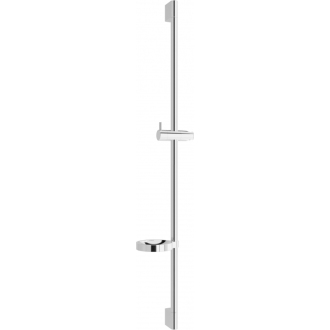Mexen DS sprchová tyč s miskou na mydlo 90 cm chróm - 79383-00