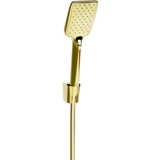 Bodový sprchový set Mexen R-62, zlatý - 785625052-50