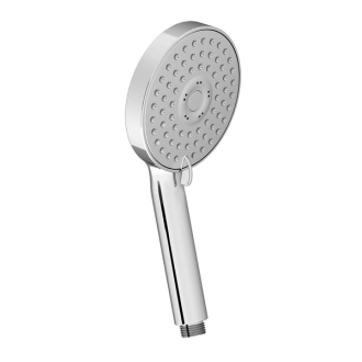 Ravak 953.00 Ručná sprcha Flat M, 3 funkcie, 118 mm X07P009