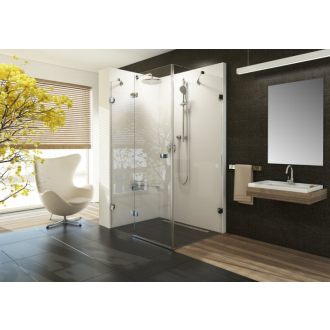 Ravak 973.00 Tyč s posuvným držiakom sprchy - 90 cm X07P014