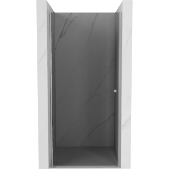 Mexen Pretoria sprchové dvere pántové 100 cm, grafit, chróm - 852-100-000-01-40