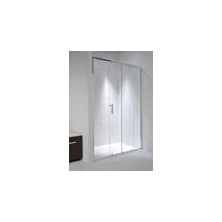 JIKA Cubito H2422430026681 Sprchové dvere 100cm