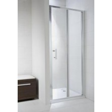 JIKA Cubito H2552410026681 Sprchové dvere 80cm