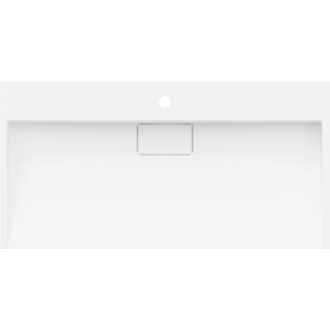 Mexen Ava umývadlo na dosku z konglomerátu 1/O 90 x 46 cm, biela - 23019001