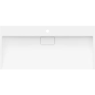 Mexen Ava umývadlo na dosku z konglomerátu 1/O 100 x 46 cm, biela - 23011001
