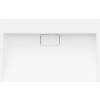 Mexen Ava umývadlo na dosku z konglomerátu B/O 60 x 38 cm, biela - 23016000