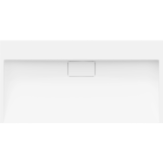 Mexen Ava umývadlo na dosku z konglomerátu B/O 90 x 46 cm, biela - 23019000