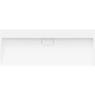Mexen Ava umývadlo na dosku z konglomerátu B/O 120 x 46 cm, biela - 23011200