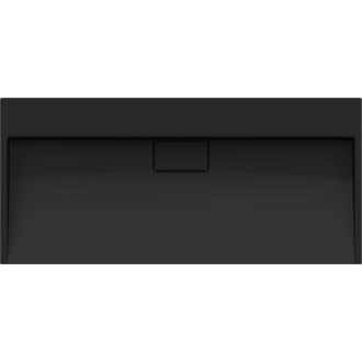 Mexen Ava umývadlo na dosku z konglomerátu B/O 100 x 46 cm, čierna - 23011070