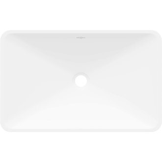 Mexen Esper umývadlo na dosku z konglomerátu 60 x 38 cm, biela - 23036001