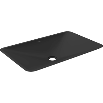 Mexen Esper umývadlo na dosku z konglomerátu 60 x 38 cm, čierna - 23036071
