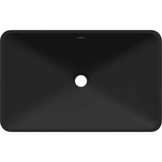 Mexen Esper umývadlo na dosku z konglomerátu 60 x 38 cm, čierna - 23036071
