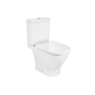 ROCA GAP A.3424.7.800.0 WC misa kombi, zvislý odpad