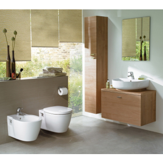 Ideal Standard CONNECT SPACE E801801 závesný klozet krátky 48x36 SHORT