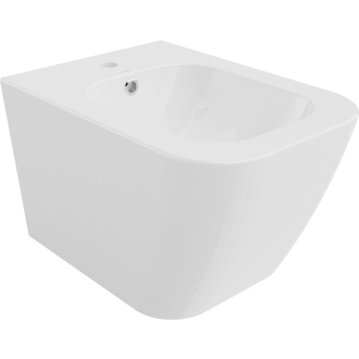 Závesný bidet Mexen Madox, biely - 35155100