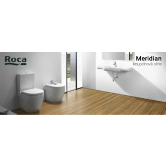 ROCA MERIDIAN A.3272.4.D00.0 umývadlo 85x46 cm
