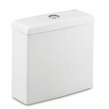 ROCA MERIDIAN A.3412.4.200.0 WC nádrž kapotovaná Dual Flush 3/4,5l Compact