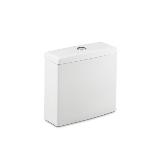ROCA MERIDIAN A.3412.4.200.0 WC nádrž kapotovaná Dual Flush 3/4,5l Compact
