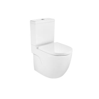 ROCA MERIDIAN A.3422.4.800.0 WC misa kombi kapotovaná VARIO odpad Compact