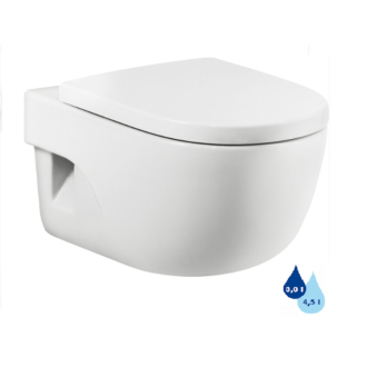 ROCA MERIDIAN A.3462.4.700.0 závesné WC