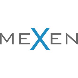 Mexen Carlos 1,5-miskový granitový drez s kuchynskou batériou Rita, biela - 6518-20-670300-00