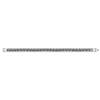 Mexen CV11 doskové vykurovacie teleso 500 x 800 mm, spodné pripojenie, 637 W, biele - W611-050-080-00