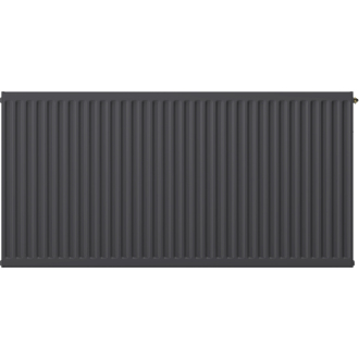 Oceľové vykurovacie teleso Mexen CV11 600x2400, spod. príp., 2240 W, antracit W611-060-240-66