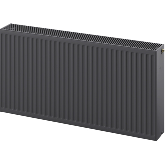 Mexen CV33 doskové vykurovacie teleso 500x800, spod. príp., 1617 W, antracit W633-050-080-66