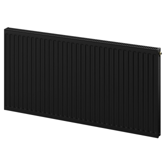 Mexen CV11 doskové vykurovacie teleso 300x2400, spod. príp., 1173 W, čierne W611-030-240-70