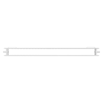 Mexen CHF20 Doskové vykurovacie teleso 300x400, bočné pripojenie, 227 W, biele W420HF-030-040-00