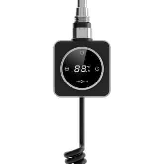 Mexen FA-FD14 elektrický ohrievač 300 W, čierny - W956-0300-70