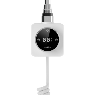Mexen FA-FD14 elektrický ohrievač 500 W, biely - W956-0500-20