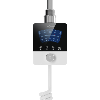 Mexen FA-BG8 elektrický ohrievač 300 W, biely - W957-0300-20