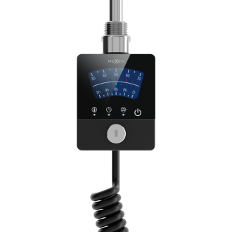 Mexen FA-BG8 elektrický ohrievač 300 W, čierny - W957-0300-70