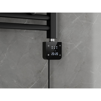 Mexen FA-05W elektrický ohrievač 300 W, čierny - W958-0300-70