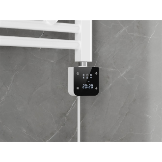 Mexen FA-05W elektrický ohrievač 450 W, biely - W958-0450-20