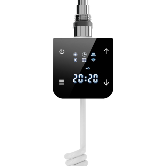 Mexen FA-05W elektrický ohrievač 450 W, biely - W958-0450-20