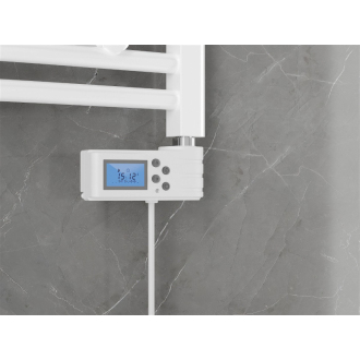 Mexen FA-J1229 elektrický ohrievač 300 W, biely - W959-0300-20