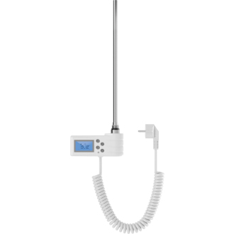 Mexen FA-J1229 elektrický ohrievač 300 W, biely - W959-0300-20