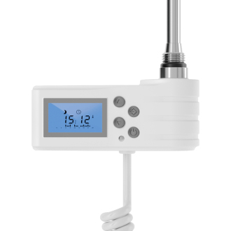 Mexen FA-J1229 elektrický ohrievač 300 W, biely - W959-0300-20