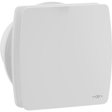 Ventilátor do kúpeľne Mexen AXS 100, biely - W9601-100-00