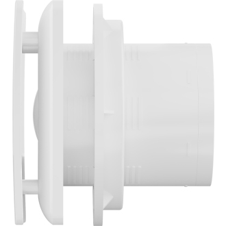 Mexen AXS 100 kúpeľňový ventilátor s časovačom, biely - W9601-100T-00