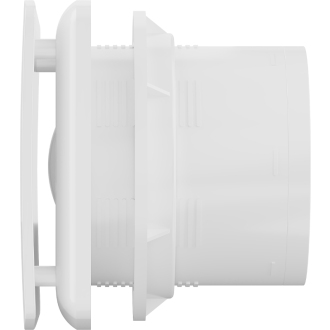 Mexen AXS 120 kúpeľňový ventilátor so snímačom vlhkosti, biely - W9601-125H-00