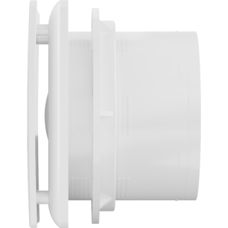 Mexen AXS 150 kúpeľňový ventilátor so snímačom vlhkosti, biely - W9601-150H-00
