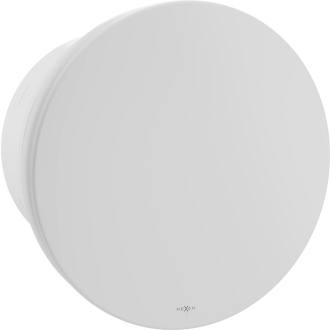 Mexen AXR 150 kúpeľňový ventilátor so senzorom vlhkosti, biely - W9602-150H-00