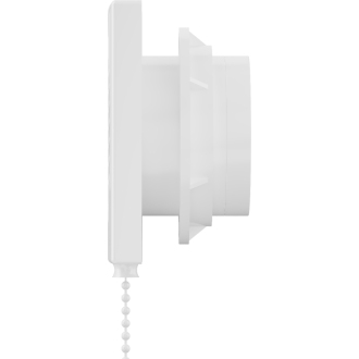 Mexen DXS 100 kúpeľňový ventilátor, káblový vypínač, biely - W9603-100K-00