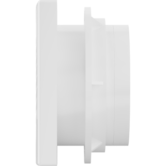 Kúpeľňový ventilátor Mexen DXS 120, biely - W9603-125-00