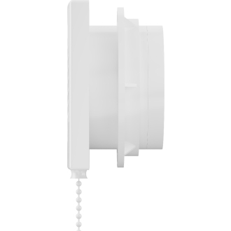 Mexen DXS 120 kúpeľňový ventilátor, káblový vypínač, biely - W9603-125K-00