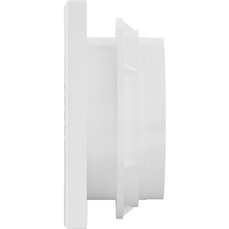 Kúpeľňový ventilátor Mexen DXS 150, biely - W9603-150-00